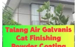 Talang Air Galvanis Bojonegoro! 0813-1118-1117