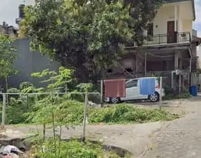 Dijual 1,18 Are, Jl. Campuhan Asri Perum Dalung Permai Kerobokan Kaja Kuta Utara
