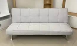 Selma Mojito Sofa Bed Fabric Minimalis