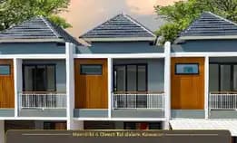 Rumah Murah Lebar 7 Meter Di Pamulang