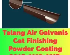 Talang Air Galvanis Pelabuhan Ratu! 0813-1118-1117