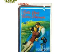 Novel Roman Klasik Anne Mather Satu Yang Tiada Duanya