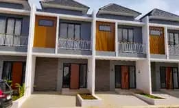 Rumah 2 Lantai Lebar 7 Meter Di Pamulang
