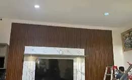 Dekorasi Dinding Interior Funiture