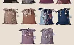 Mukena Mini Motif Parasut Premium Korea Travel