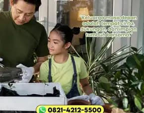 0821-4212-5500 Jual Rumah Di Kota Malang: Proses Mudah Dan Cepat