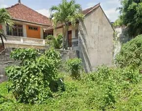 Dijual 2,8 Are, Jl. Badak Agung Sumerta Klod Renon Denpasar