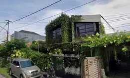 Jual Rumah Mewah Bagus Di Jalan Manyar Rejo Surabaya