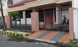 Jual Rumah Di Jalan Kupang Indah Kota Surabaya Strategis