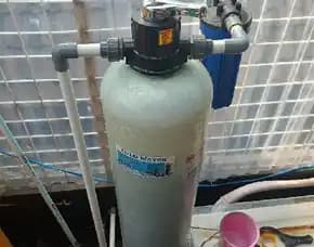 Tabung Filter Penjernih Air Sepaket Free Instalasi
