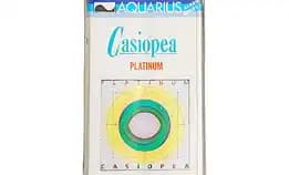 Kaset Pita Musik Band Jazz Jepang Casiopea Platinum Aquarius Lawas