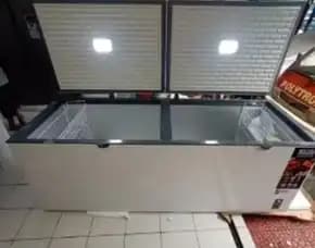 Frezerbox Ukuran Besar Untuk Stok Daging