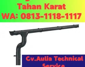 Talang Air Galvanis Jombang! 0813-1118-1117