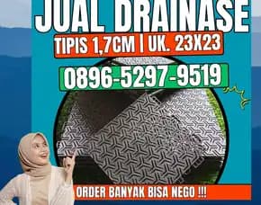 0896-5297-9519 (Wa), Grosir Drainase Rumput Sintetis Medan Siantar
