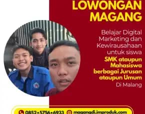 Tempat Pkl E-Commerce Malang