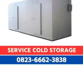 Jasa Teknisi Cold Storage Tanjung Balai 0823,6662,3838