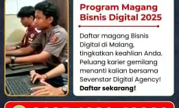 Wa 0895-6390-68080, Program Prakerin Bisnis Digital Terpercaya Di Malang