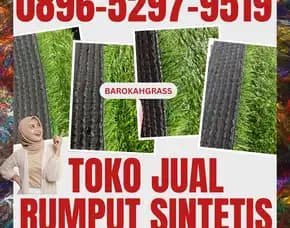 0896-5297-9519 (Bu Diana), Jual Rumput Sintetis Gresik Manyar