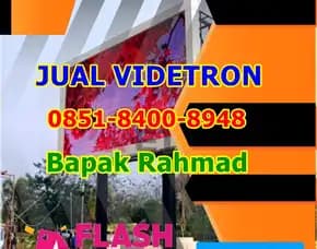 Wea (08x51 84oo 89x48) Tender Videotron Transparan Di Mahakam Ulu