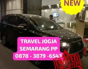 Travel Jogja Semarang Terdekat Sendangrejo