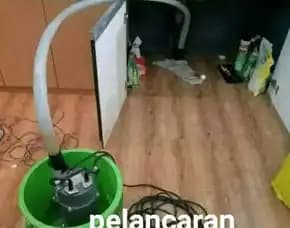 Atasi Wastafel Mampet
