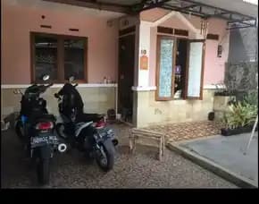 Rumah Dikontrakan Tahunan (Nego Tipis)