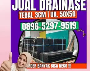 0896-5297-9519 (Wa), Toko Drainase Rumput Sintetis Batam Batam Bulang