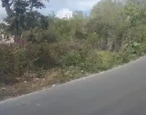 Dijual 6,84 Are, Jl. Raya Goa Gong Ungasan Kuta Selatan