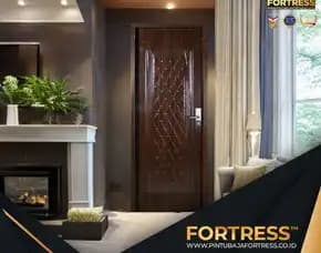 (Fortress) Pintu Engsel Baja Ringan Di Banjarmasin