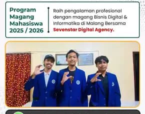 Tempat Praktek Industri Mahasiswa Multimedia Di Malang