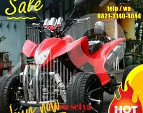 Distributor Agen Motor Atv 150 Cc Sport Ceper Baru Bukan Bekas Terdekat Siap Kirim  Mojokerto Mojosari