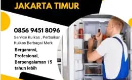 Service Kulkas Daerah Pulo Gebang Jakarta Timur