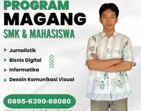 Info Tempat Magang Mahasiswa Teknik Informatika Malang Terbaru 2025