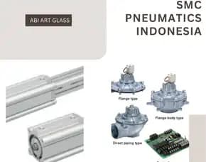 Terlengkap Smc Pneumatics Cv. Sarana Utama Tebing Tinggi, Wa : 0895-3538-66667 Sumut