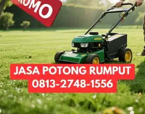 Jasa Potong Rumput Semin