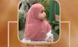 0898-7121-537 Kerudung Anak Alena |Umma Fashion| Di Antapani Kulon Bandung