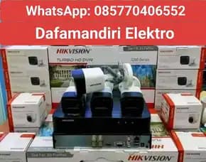 Ahli Jasa Pasang Cctv Terdekat Area Panongan