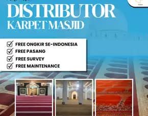 Terlaris No.1, Alamat Toko Karpet Masjid Liniaji Surakarta, Laundry Karpet Masjid Berapa Harganya Brebes