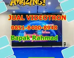 Wea (08x51 84oo 89x48) Jual Videotron Event Di Sanggau