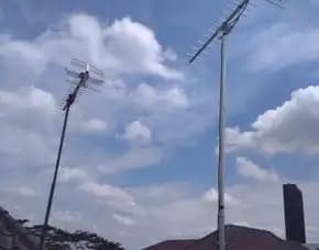 Ahli Jasa Pasang Antena Tv Digital Dan Setting Parabola Duren Sawit Jakarta Timur