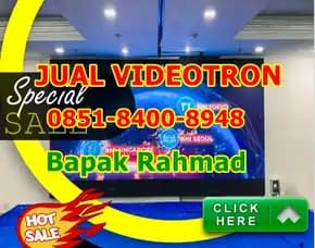Wea (08x51 84oo 89x48) Jual Videotron Event Di Ngada