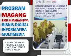 Tempat Pkl Mahasiswa Sistem Informasi Di Malang - Pilih Tempat Yang Tepat Untuk Kariermu