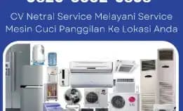 Service Mesin Cuci Lg Medan Timur 0823-6662-3838
