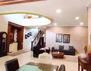 Jual Rumah Siap Huni Sangat Mewah Di Panorama Jati Padang Jaksel