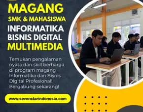 Praktek Industri Informatika Di Malang
