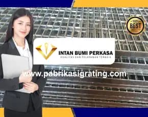 Jual Steel Grating Galvanis Plate Custom Tarakan