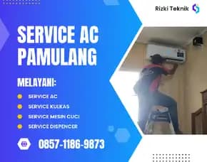 Service Ac Pamulang