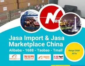 Jasa Import Asia Eropa All In Jakarta