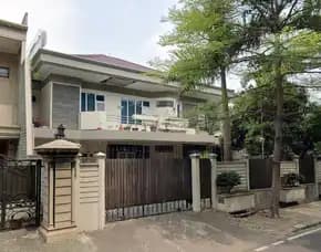 Jual Rumah Mewah Shm Strategis Komplek Puri Indah Jakarta Barat