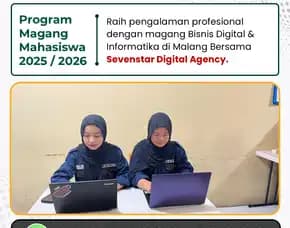 Info Magang Mahasiswa Sistem Informasi Di Malang